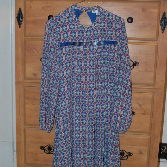 DR2 Dresses & Skirts - DR2 Pheasant Dress XS